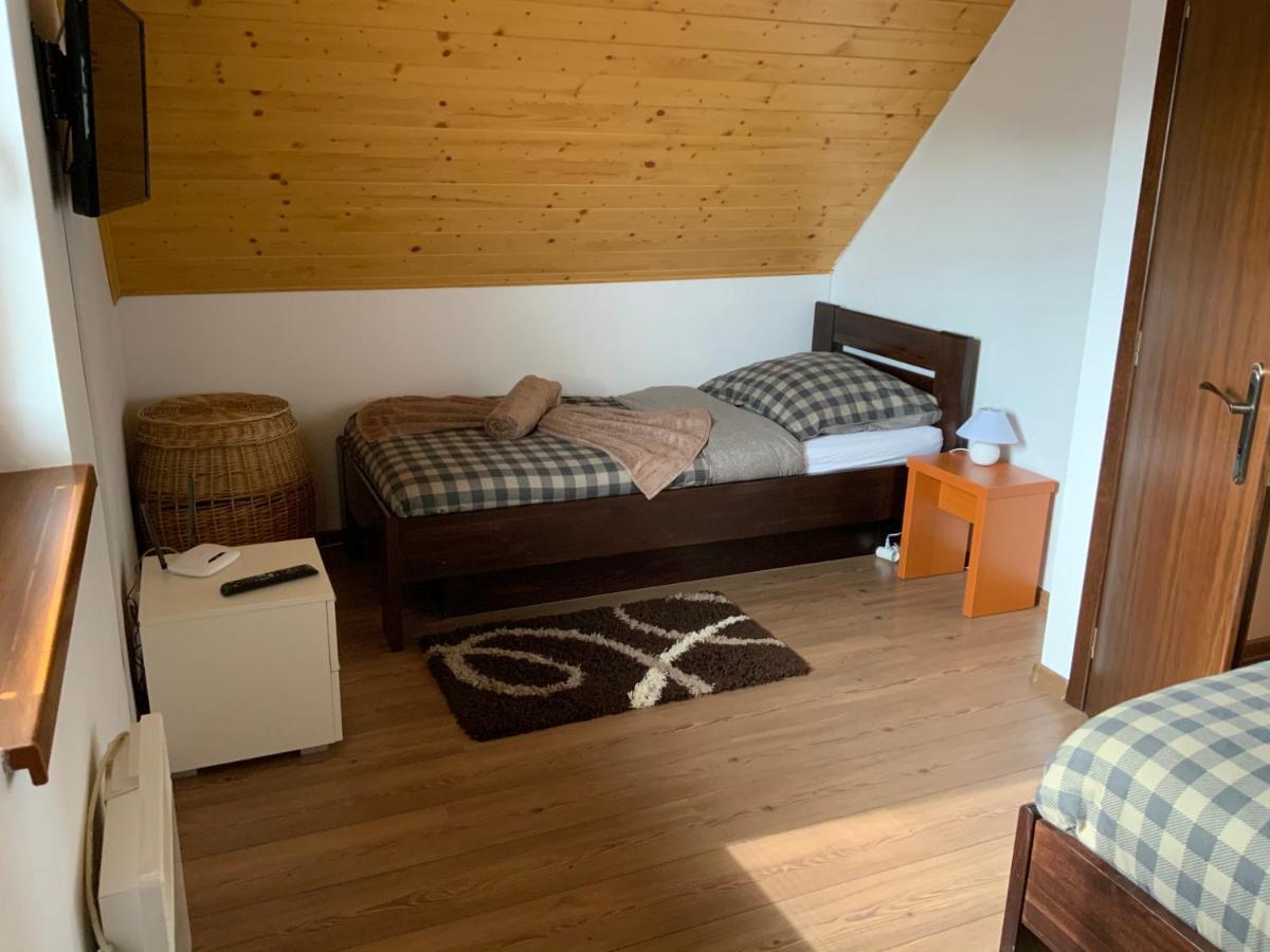 Villa Rocky View Stará Lesná Eksteriør bilde
