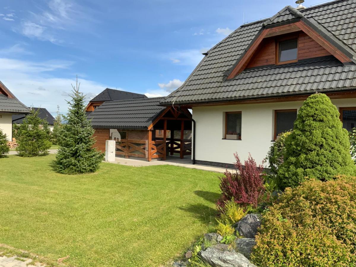 Villa Rocky View Stará Lesná Eksteriør bilde