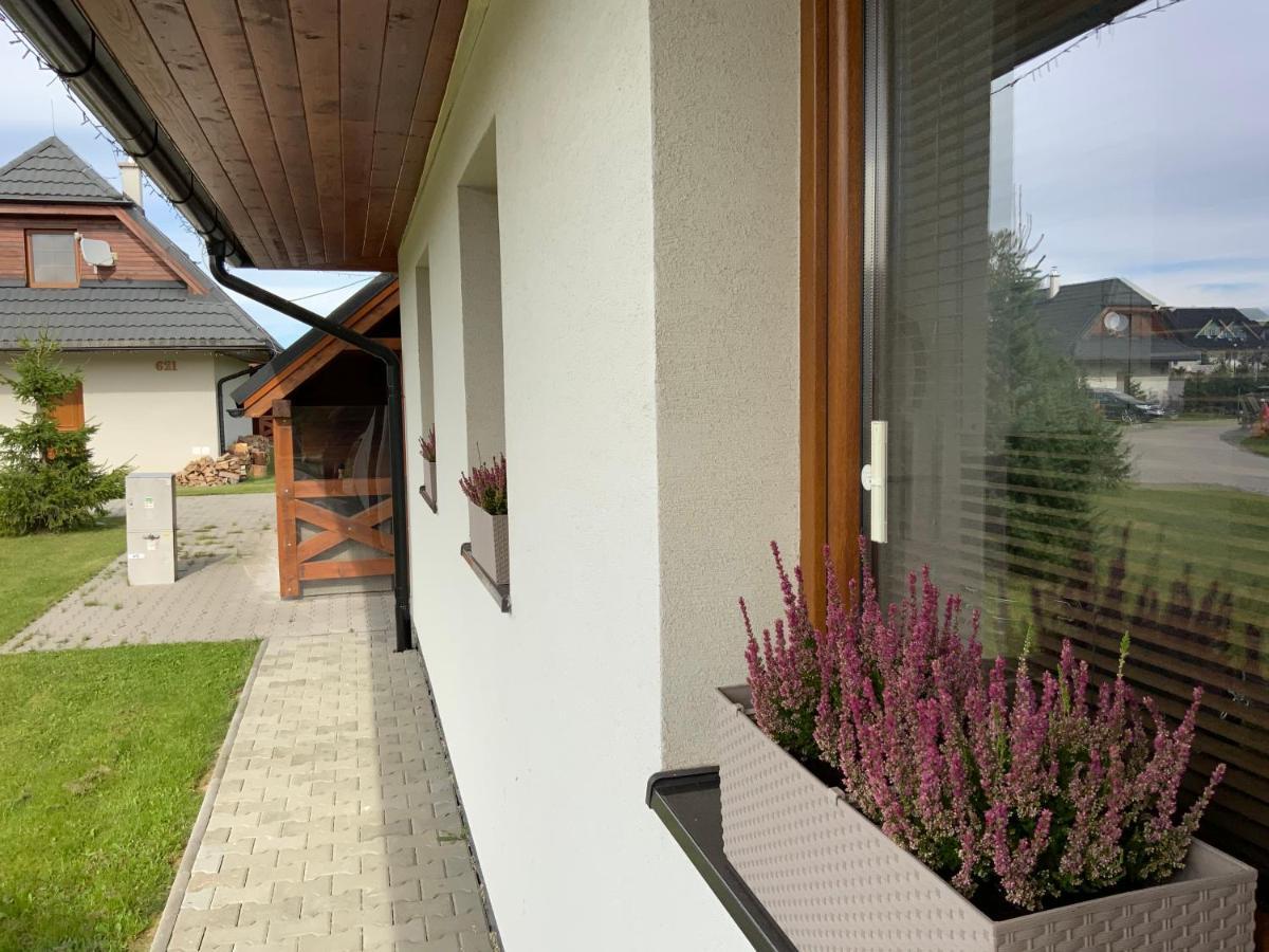 Villa Rocky View Stará Lesná Eksteriør bilde