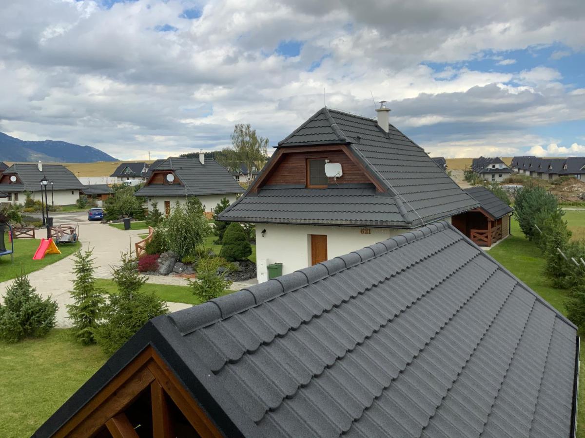 Villa Rocky View Stará Lesná Eksteriør bilde