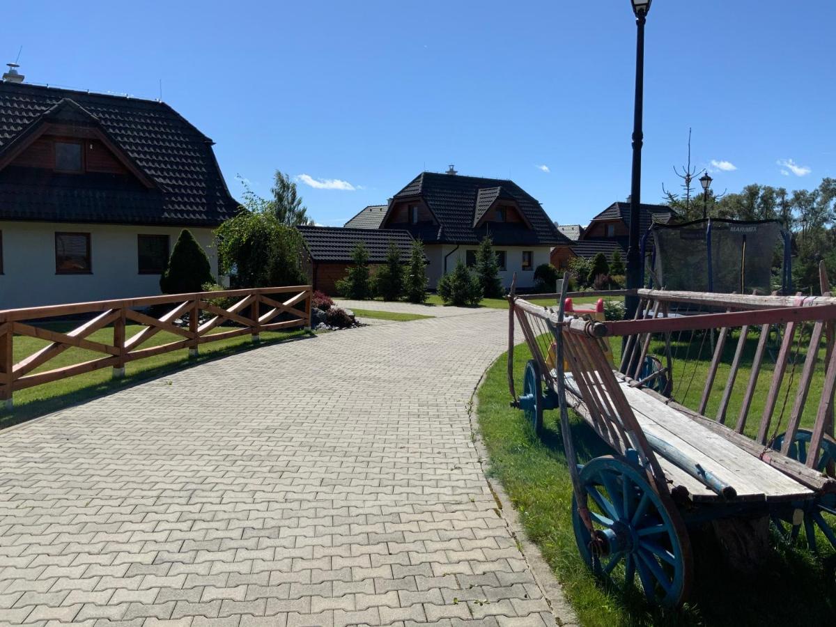 Villa Rocky View Stará Lesná Eksteriør bilde