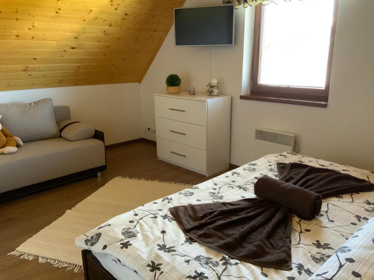 Villa Rocky View Stará Lesná Eksteriør bilde