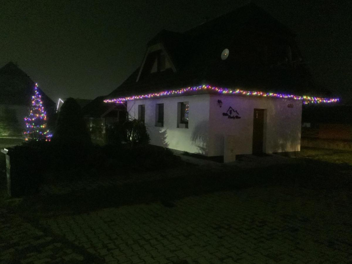 Villa Rocky View Stará Lesná Eksteriør bilde