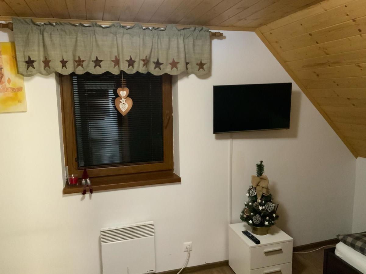 Villa Rocky View Stará Lesná Eksteriør bilde