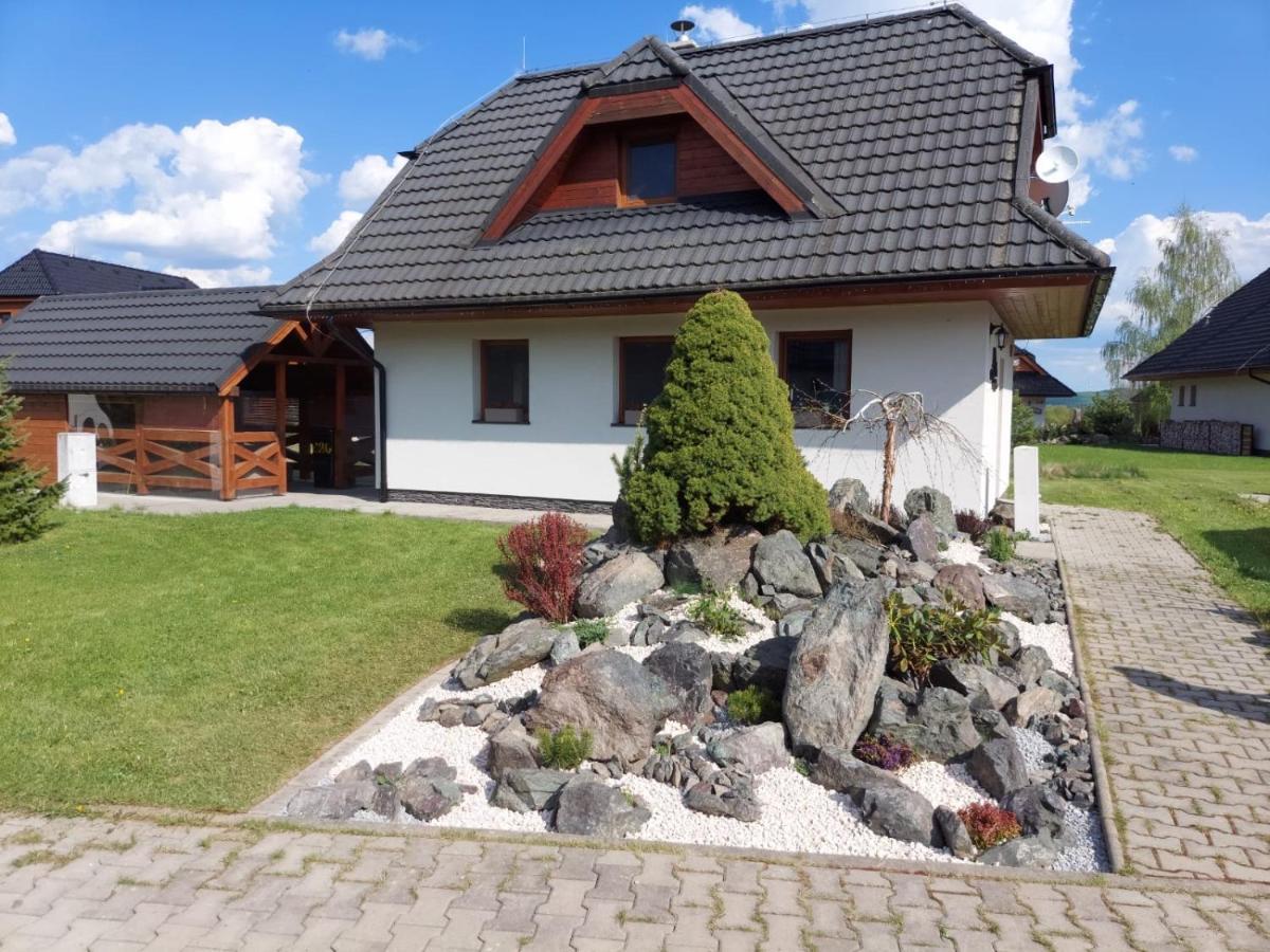 Villa Rocky View Stará Lesná Eksteriør bilde