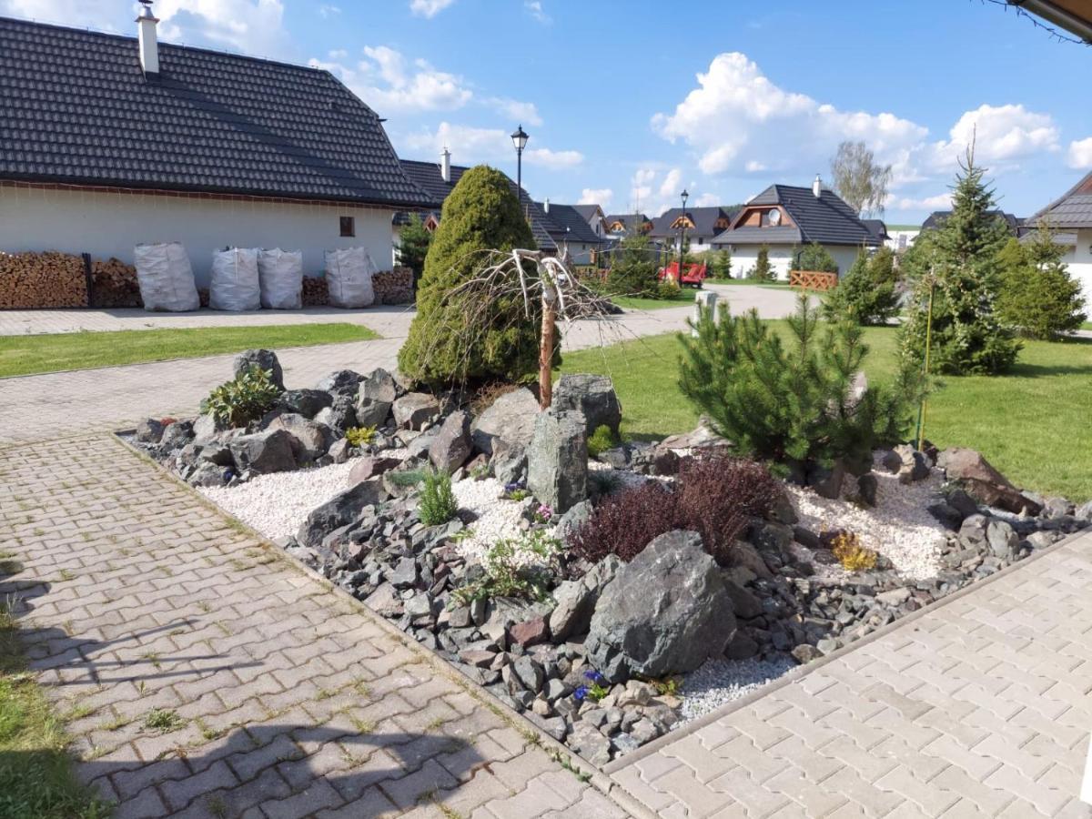 Villa Rocky View Stará Lesná Eksteriør bilde