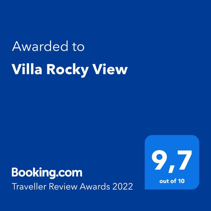 Villa Rocky View Stará Lesná Eksteriør bilde